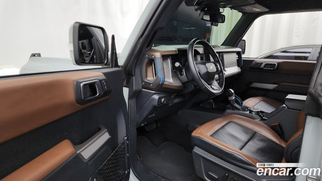Ford Bronco 2.7 Outer Banks, 2022