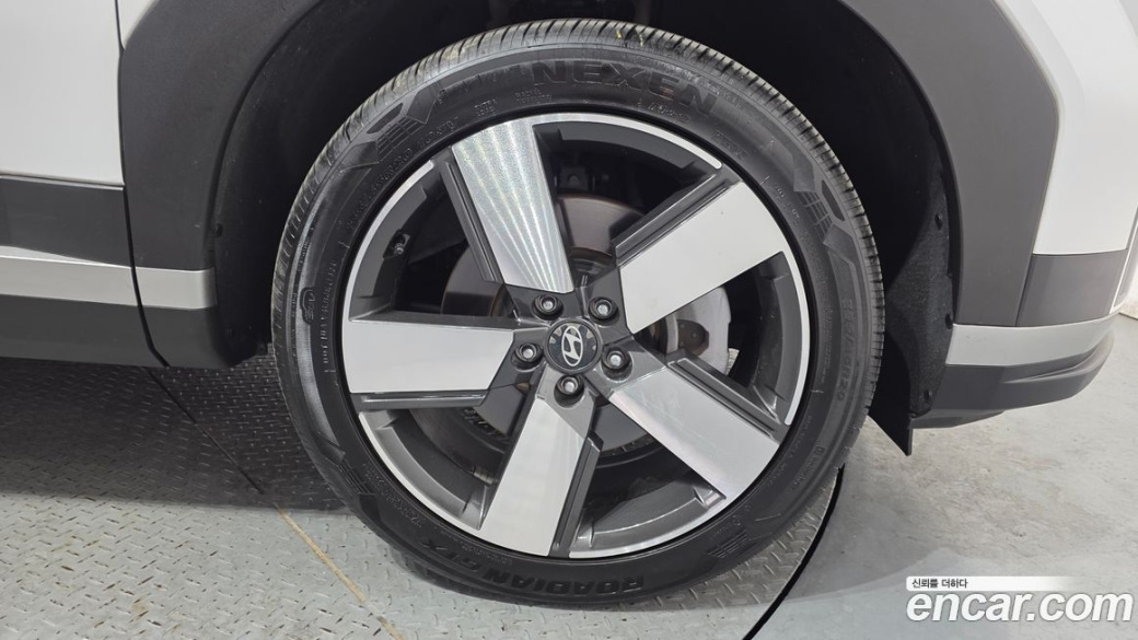 Hyundai Santafe Gasoline 2.5T 2WD, 2024