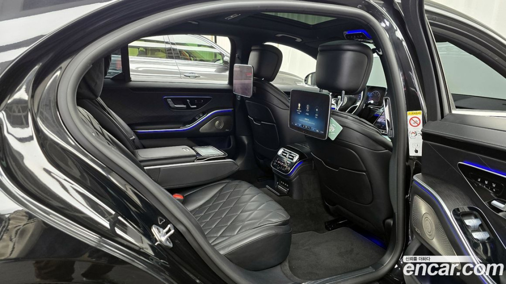 Mercedes-Benz S-Class S450L 4MATIC, 2022