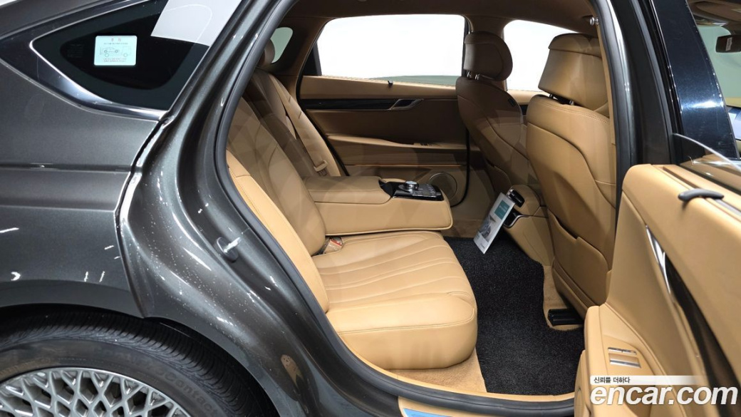 Genesis G80 Gasoline 2.5 Turbo AWD, 2025