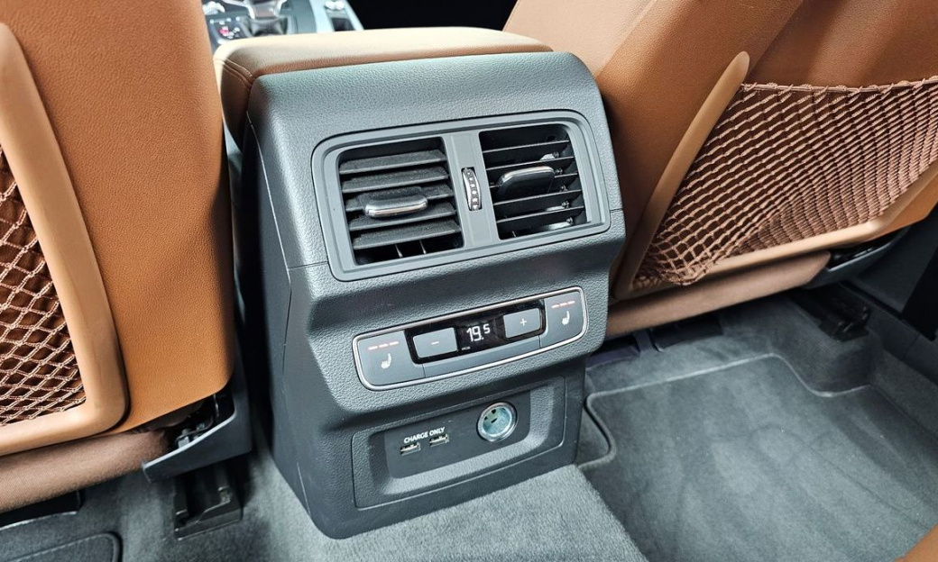 Audi Q5 40 TDI Quattro, 2021