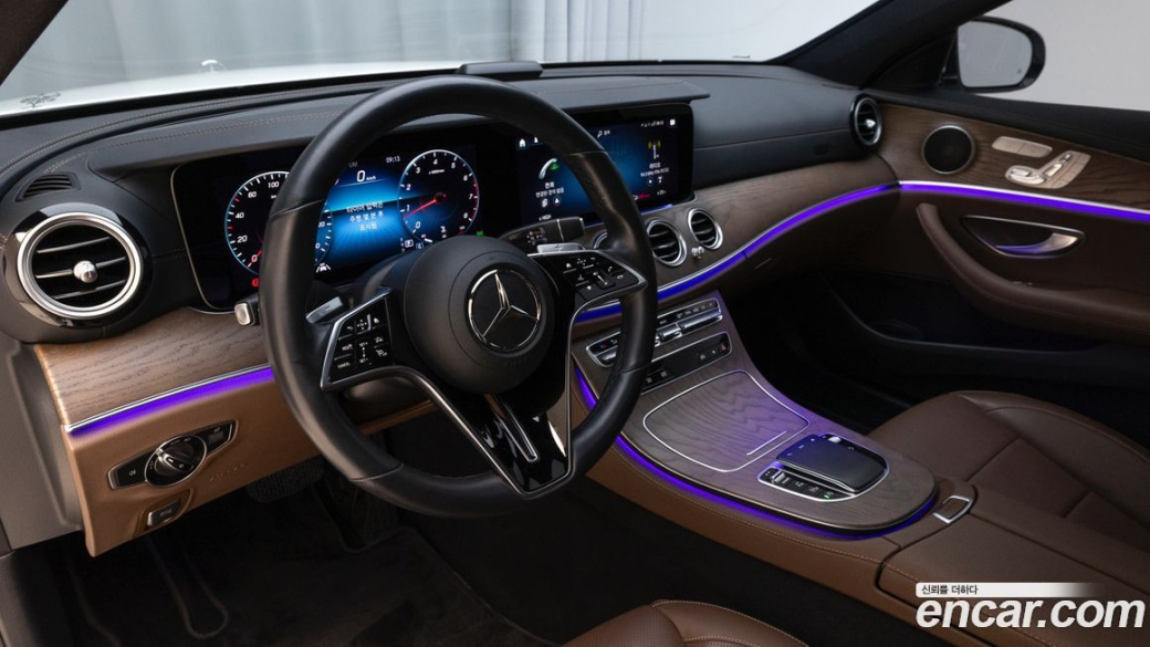Mercedes-Benz E-Class E250 Exclusive, 2022