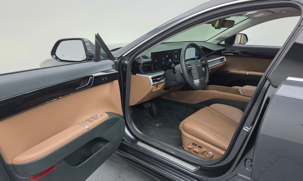 Hyundai Grandeur 2,5 Gasoline 2WD, 2024