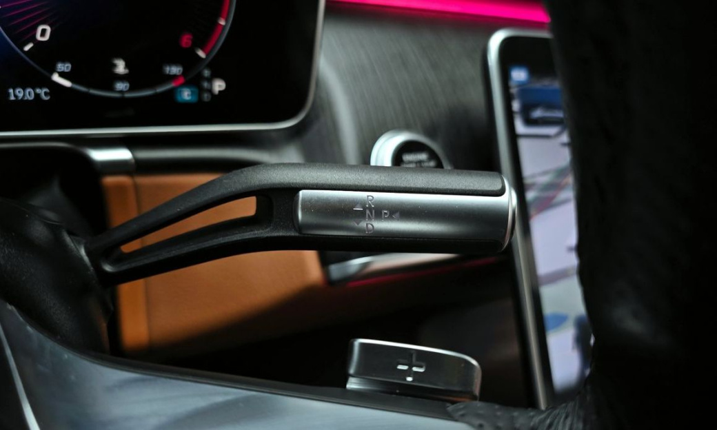 Mercedes-Benz S-Class S400 d 4MATIC, 2022