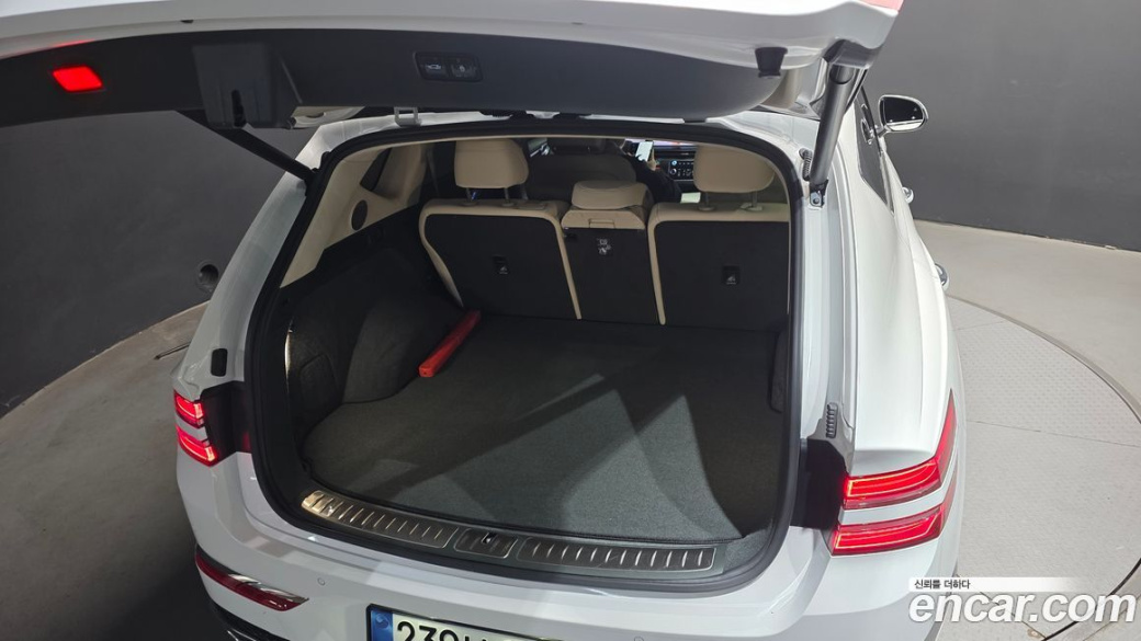 Genesis GV80 2.5T Gasoline AWD, 2025