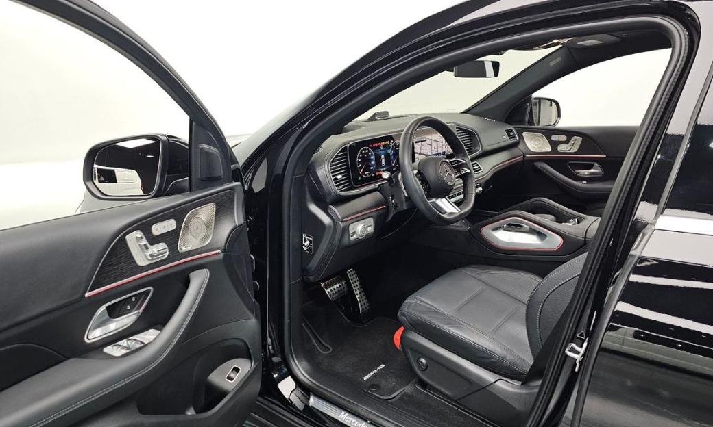 Mercedes-Benz GLE-Class GLE450 4MATIC Coupe, 2025