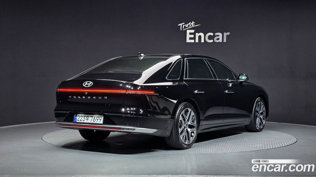 Hyundai Grandeur 2,5 Gasoline 2WD, 2025