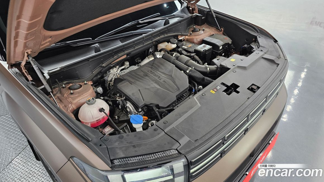 Hyundai Santafe Gasoline 2.5T 2WD, 2024