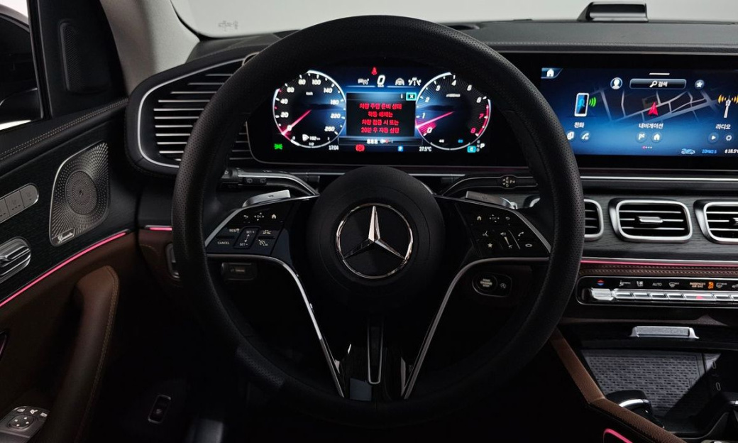 Mercedes-Benz GLE-Class GLE450 4MATIC, 2025