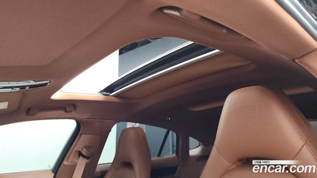 Porsche Panamera 2.9 AWD Platinum Edition, 2024