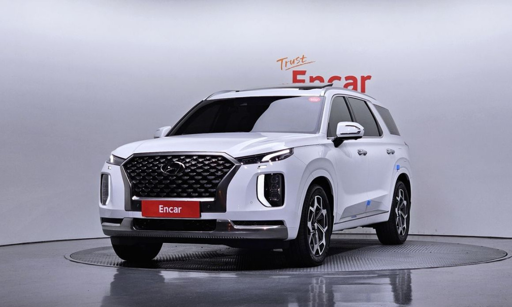 Hyundai Palisade Diesel 2.2 2WD, 2022