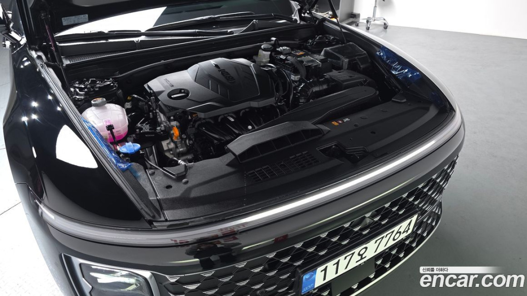 Hyundai Grandeur 2,5 Gasoline 2WD, 2026