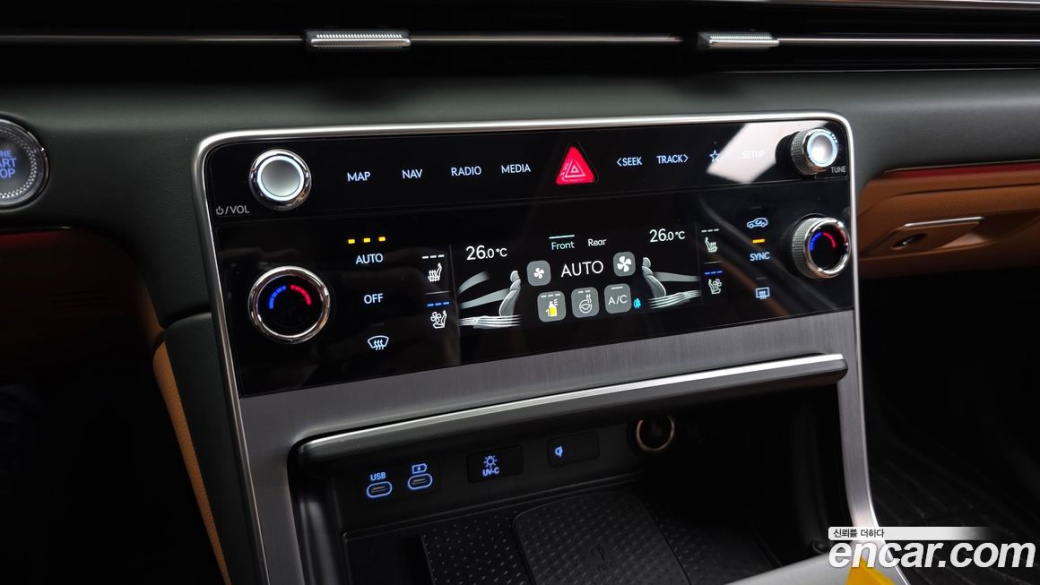 Genesis GV80 2.5T Gasoline 2WD, 2025