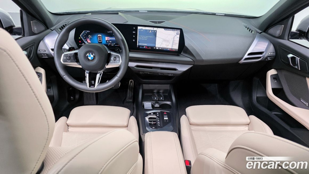 BMW 1-Series 120 M Sport, 2025