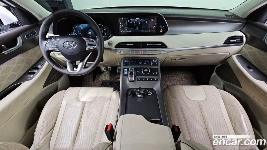 Hyundai Palisade Diesel 2.2 2WD, 2022