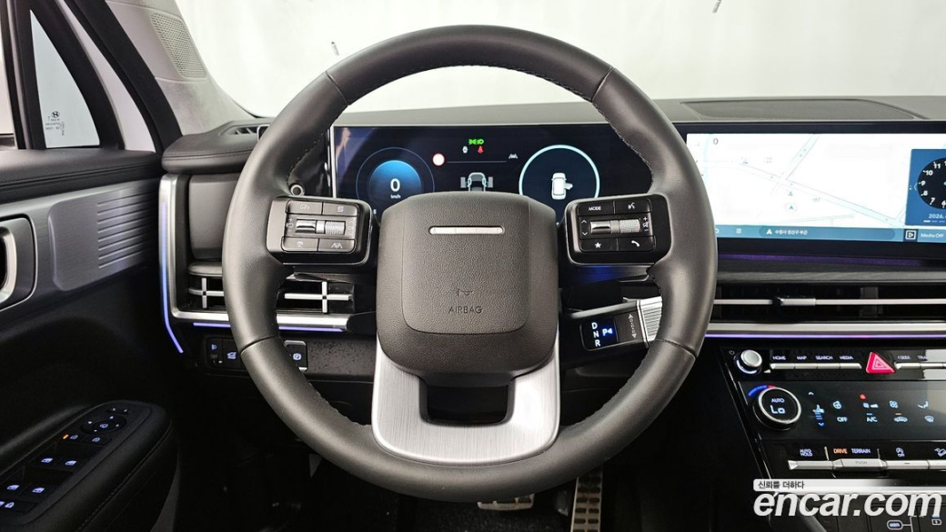 Hyundai Santafe Gasoline 2.5T 4WD, 2024