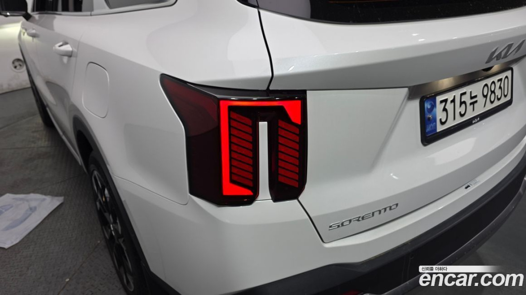Kia Sorento Diesel 2.2 4WD, 2024