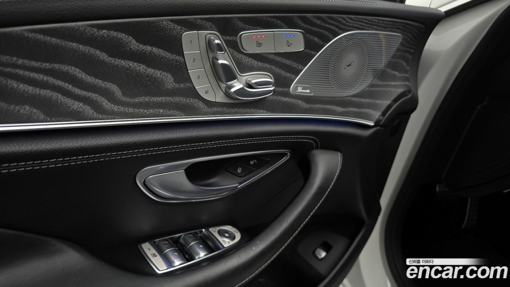 Mercedes-Benz CLS-Class CLS450 4MATIC, 2023