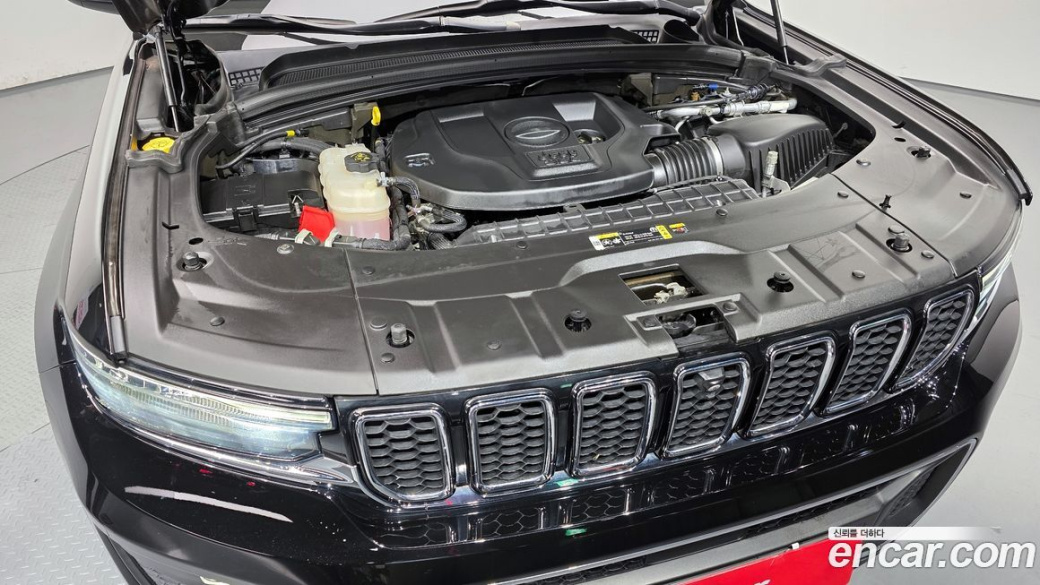Jeep Cherokee L 3.6 Overland, 2022