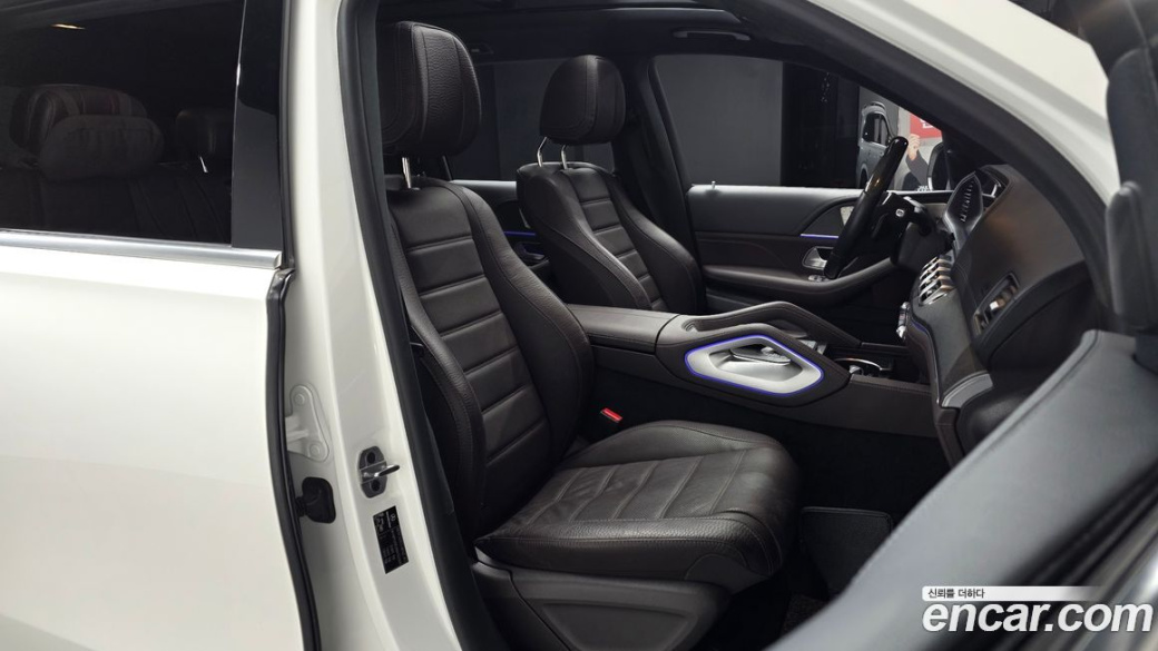 Mercedes-Benz GLS-Class GLS400d 4MATIC, 2022