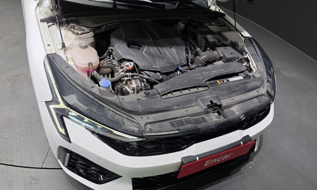 Kia K5 2.0, 2024