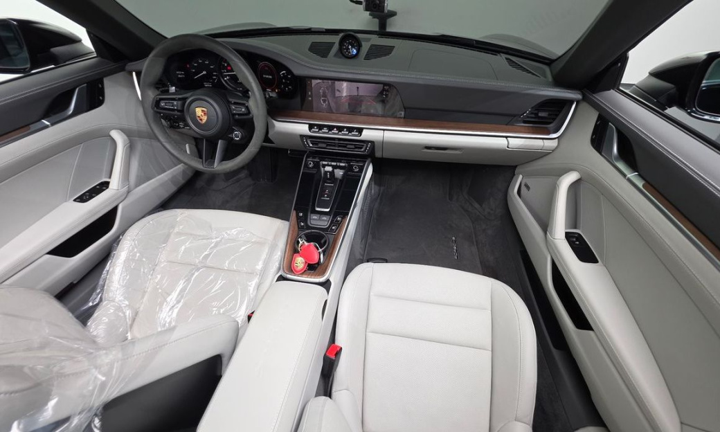 Porsche 911 Targa 4, 2024