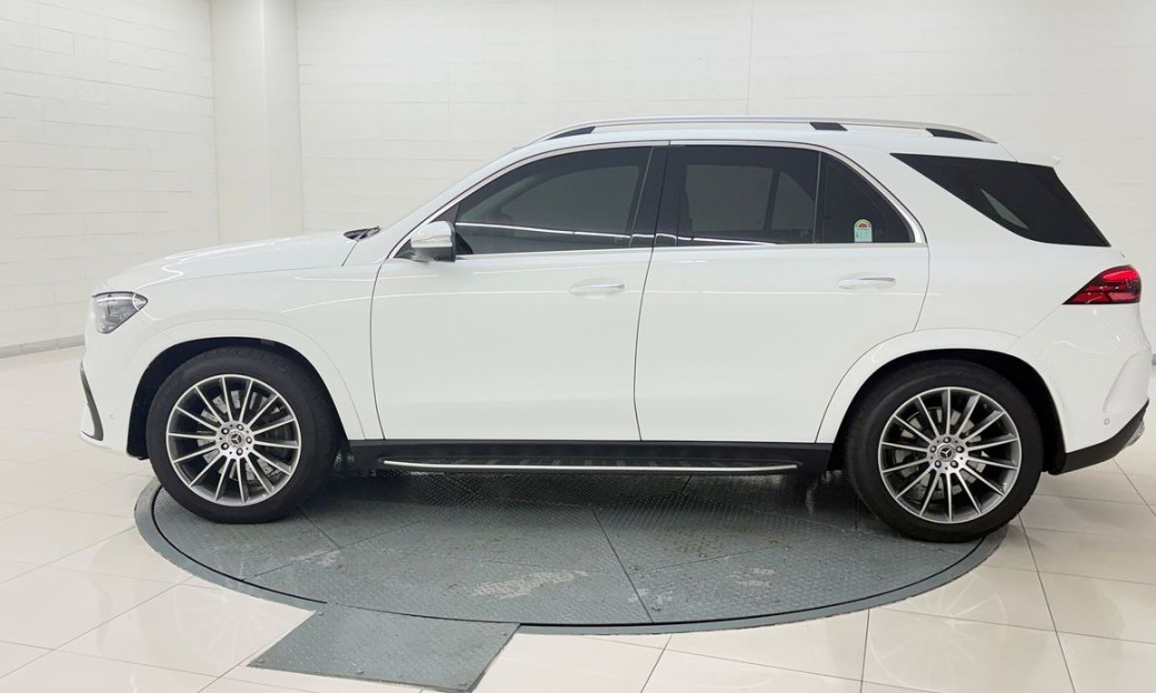 Mercedes-Benz GLE-Class GLE450 4MATIC, 2025