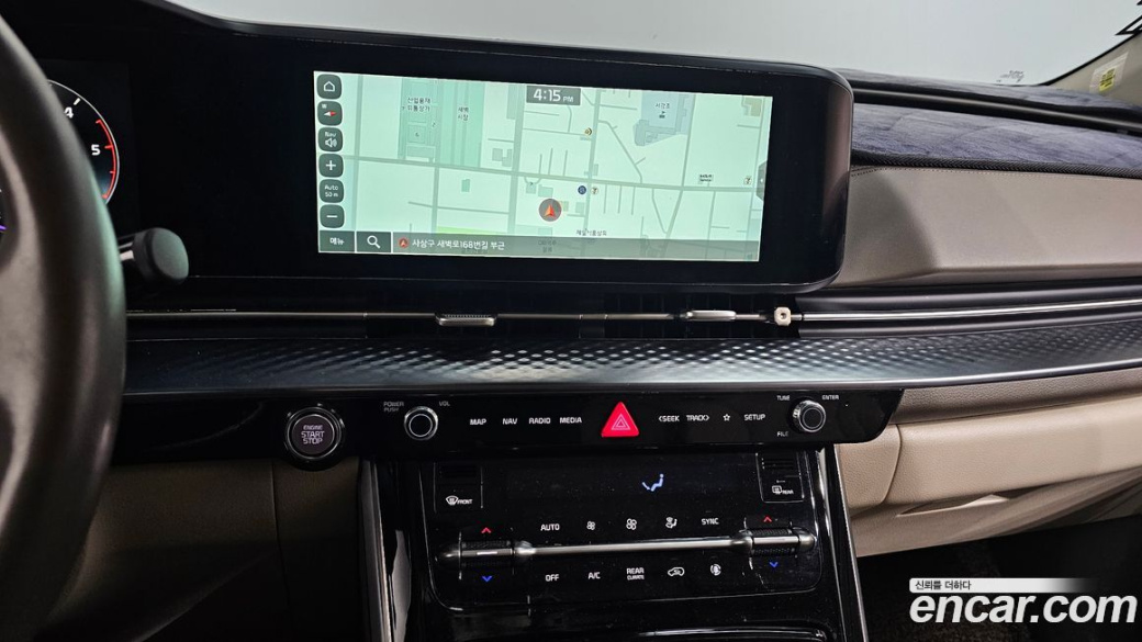 Kia Carnival 7-Seater Hi-Limousine, 2022