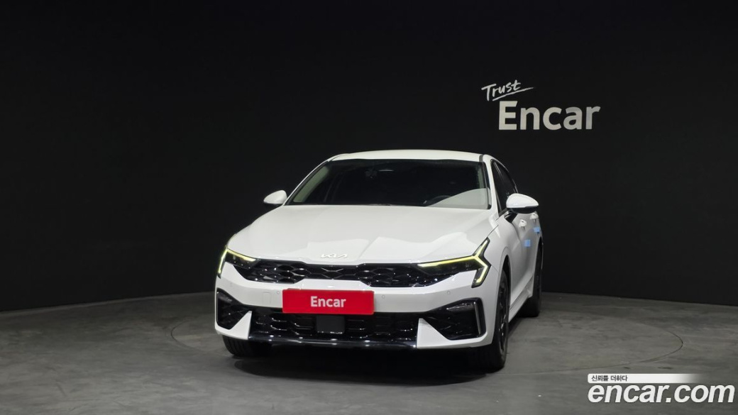 Kia K5 2.0, 2024
