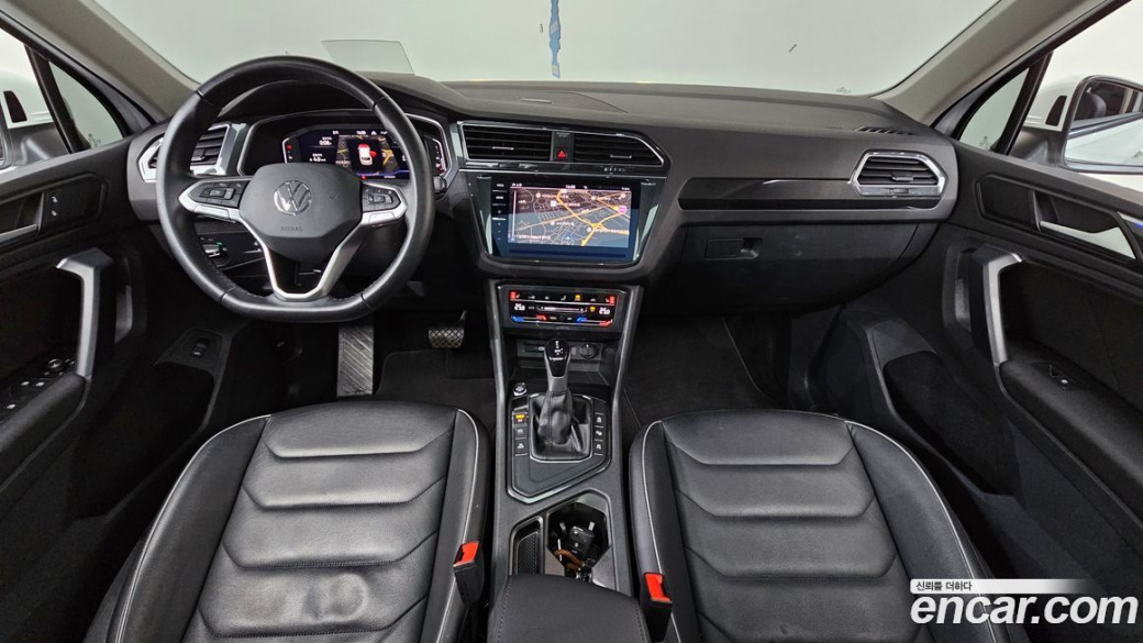 Volkswagen Tiguan 2.0 TDI Prestige, 2022