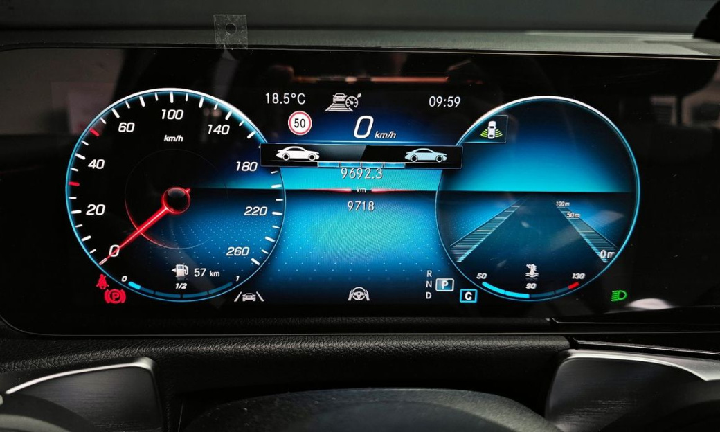 Mercedes-Benz GLB-Class GLB250 4MATIC, 2023