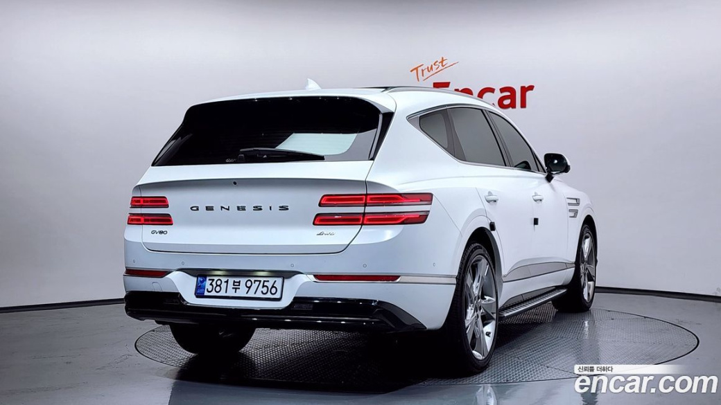 Genesis GV80 3.0 Diesel AWD, 2022