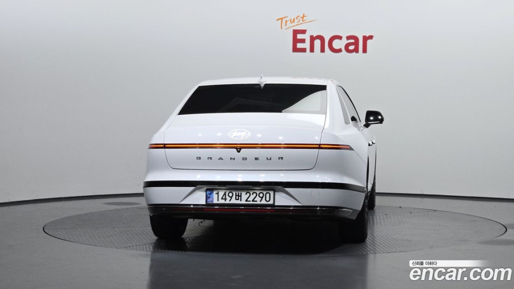 Hyundai Grandeur 2,5 Gasoline 2WD, 2023