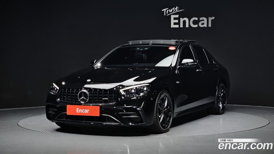 Mercedes-Benz E-Class E53 AMG 4MATIC+, 2023