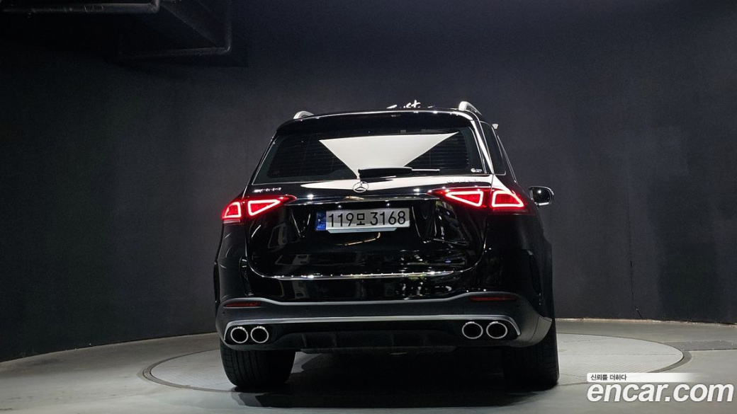 Mercedes-Benz GLE-Class AMG GLE53 4MATIC+, 2023