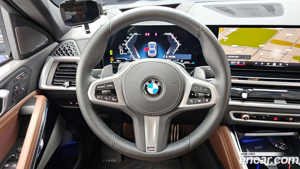 BMW X6 xDrive40d M Sport Pro, 2025