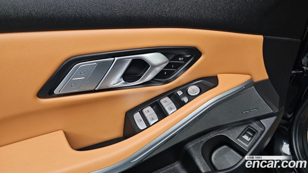 BMW 3-Series 320i M Sport, 2024