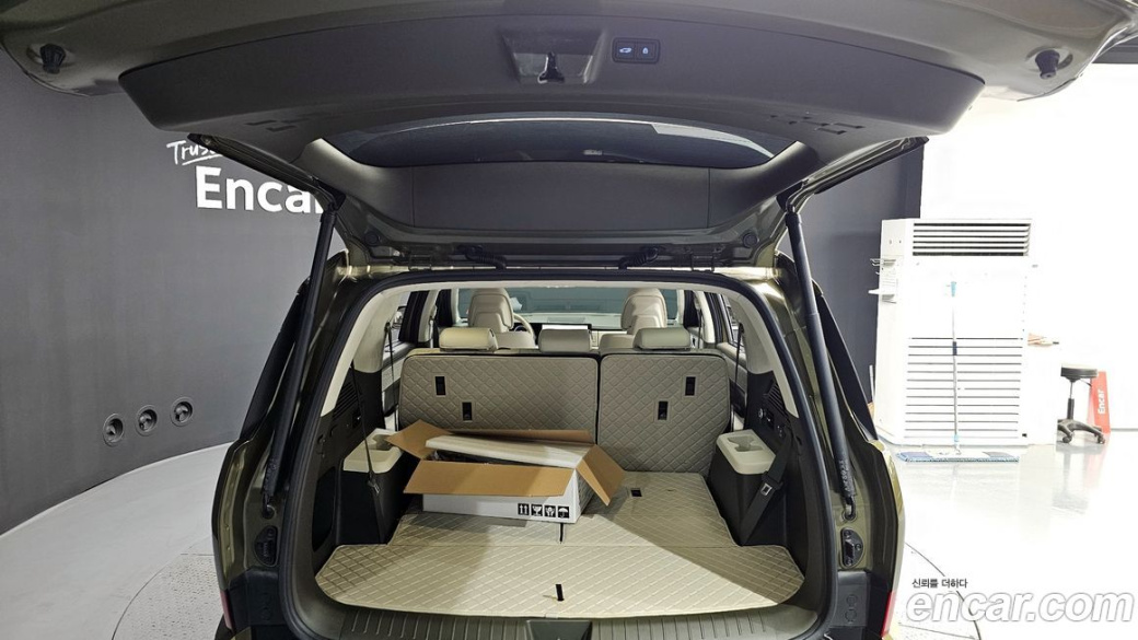 Hyundai Santafe Gasoline 2.5T 4WD, 2025