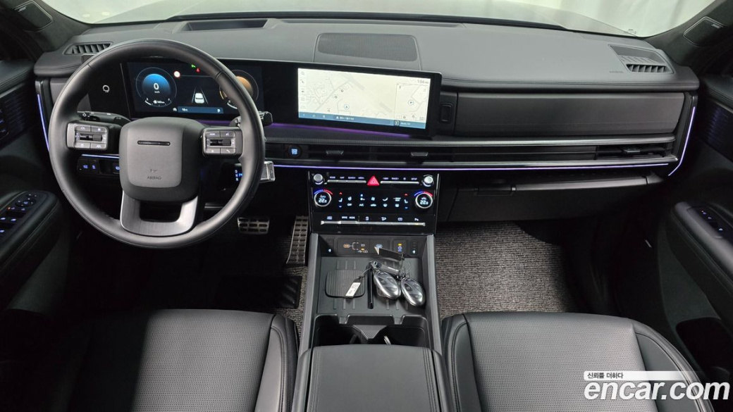 Hyundai Santafe Gasoline 2.5T 2WD, 2024