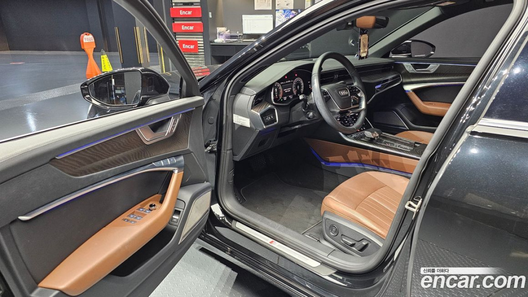 Audi A6 45 TFSI Quattro Premium, 2022