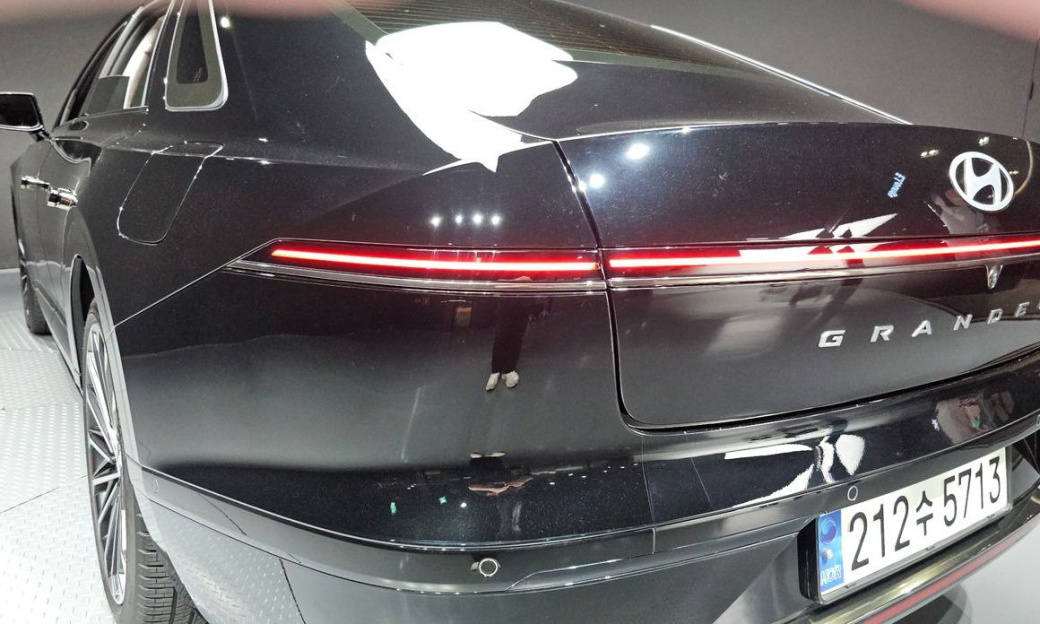 Hyundai Grandeur 2,5 Gasoline 2WD, 2024