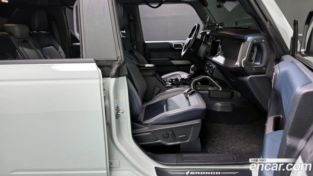 Ford Bronco 2.7 Outer Banks, 2022