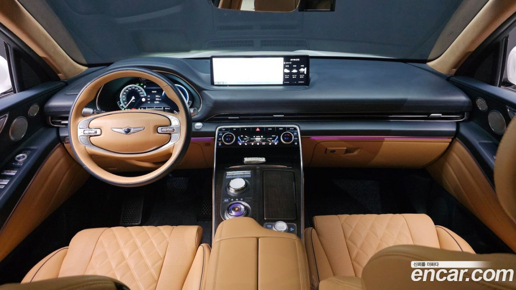 Genesis GV80 2.5T Gasoline AWD, 2023