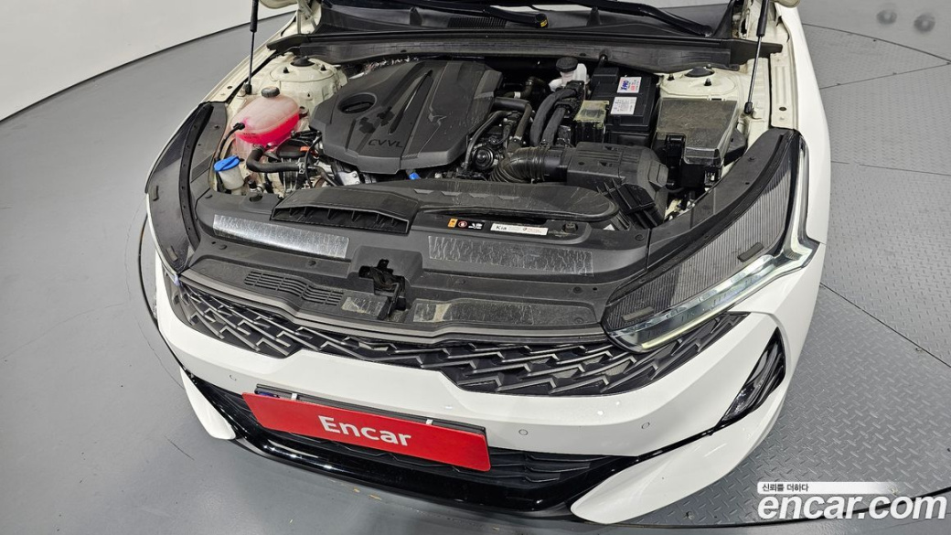 Kia K5 2.0, 2023