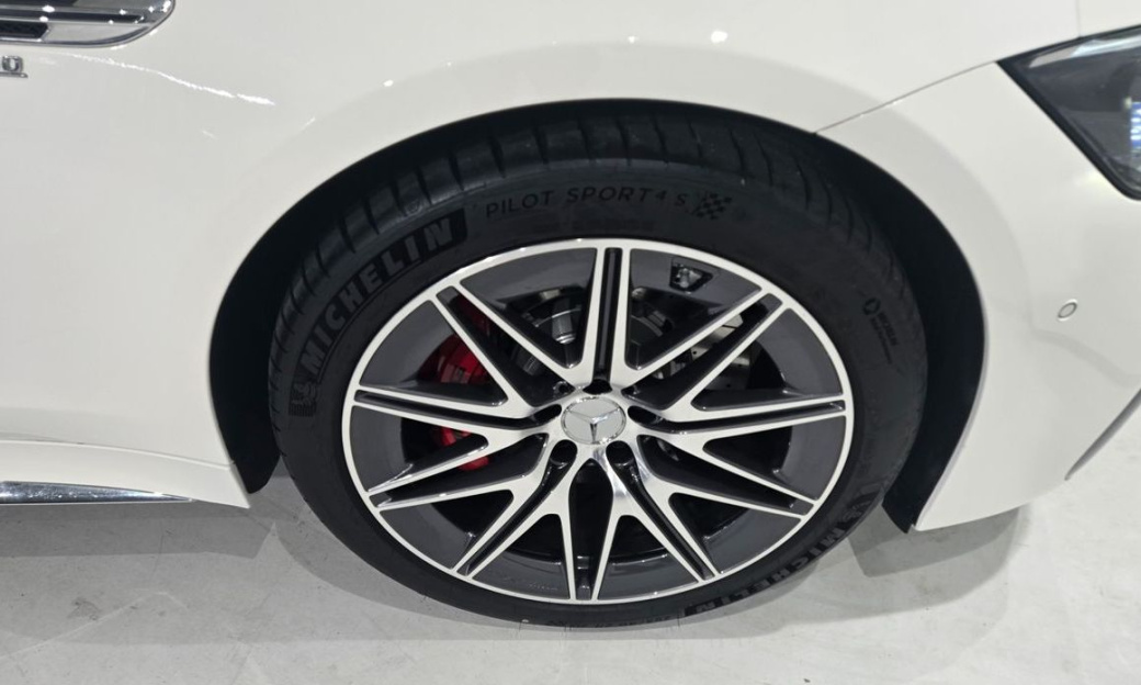 Mercedes-Benz AMG GT 4Door 43 4MATIC+, 2025