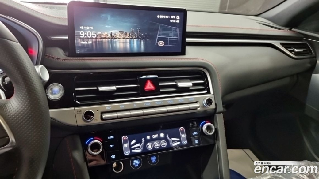 Genesis G70 Gasoline 2.5T 2WD, 2024