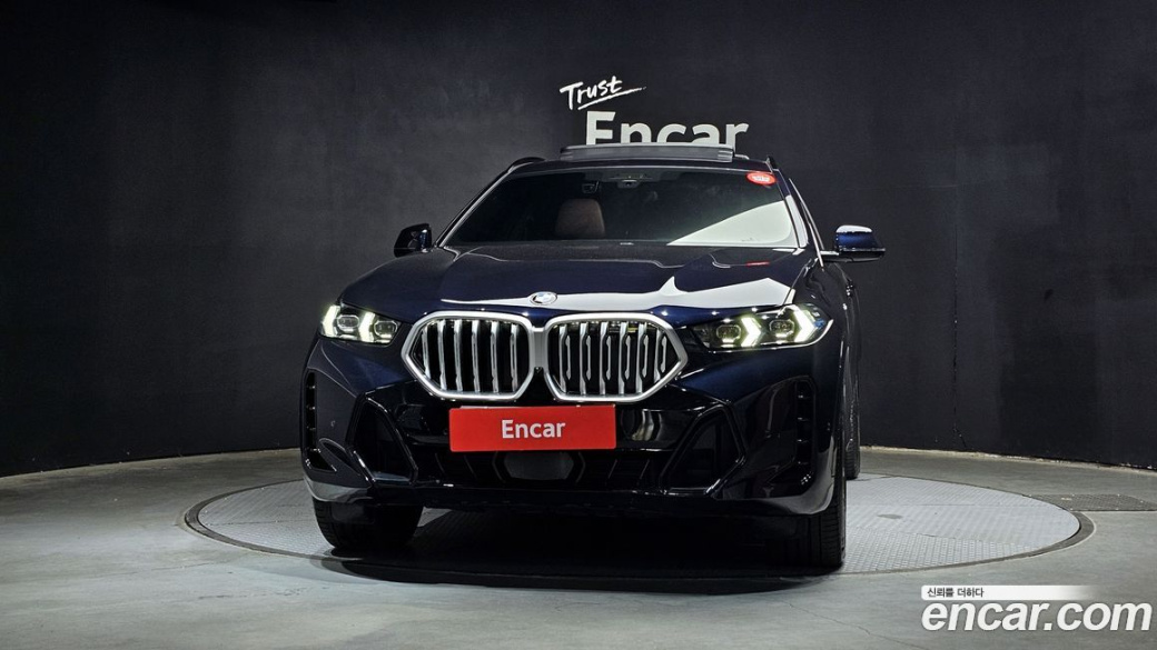BMW X6 xDrive30d M Sport, 2025