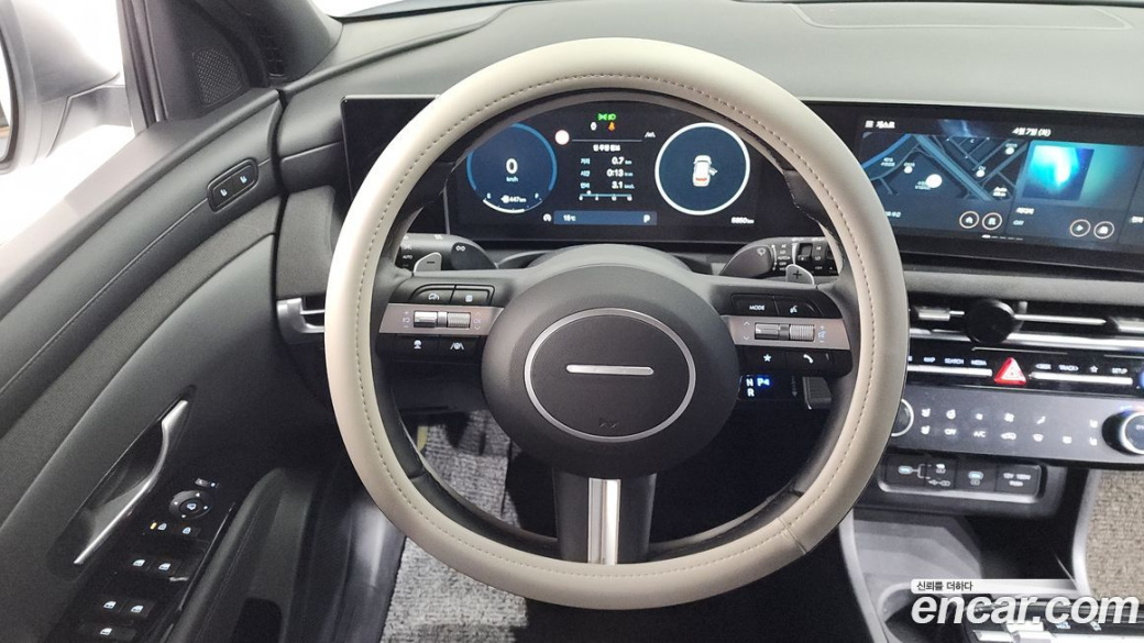 Hyundai Tucson Gasoline 1.6 Turbo 2WD, 2026
