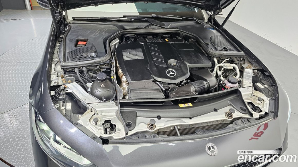 Mercedes-Benz CLS-Class CLS300d 4MATIC, 2022