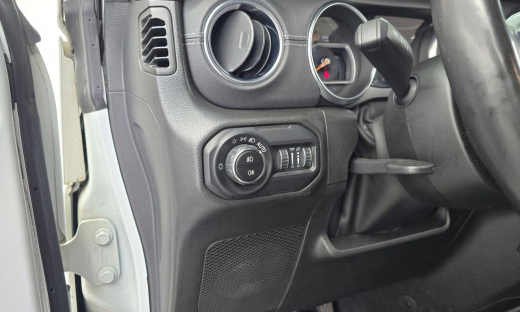 Jeep Wrangler 2.0 Overland Power Top 4Door, 2022
